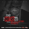 Yo Gotti - Coast 2 Coast 225 - Music CD