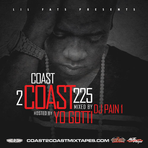 Yo Gotti - Coast 2 Coast 225 - Music CD