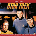 Best of Star Trek [LP] Vinyl Record