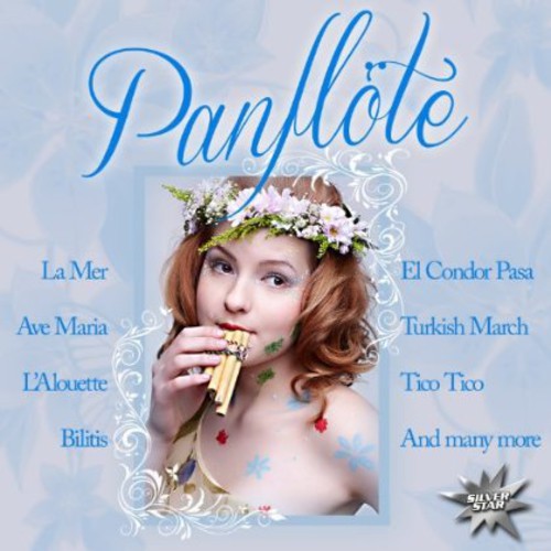 Panflote / Various - Panflote / Various - Music CD