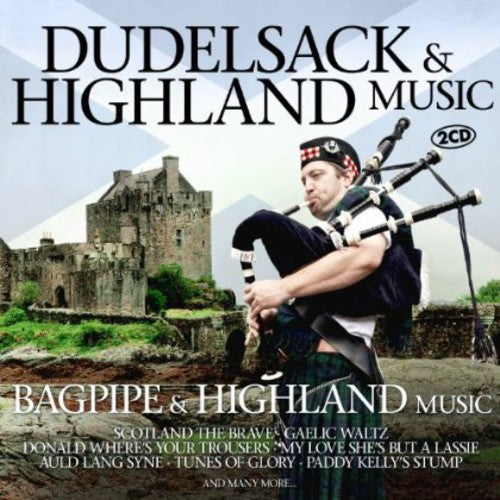 Dudelsack & Highland Music / Various - Dudelsack & Highland Music / Various - Music CD