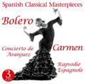 Bizet/ravel/rodrigo - Carmen Bolero Concierto De A - Music CD