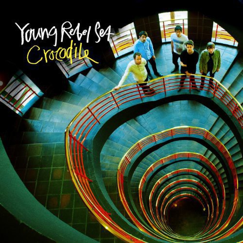 Young Rebel Set - Crocodiles - Vinyl Record