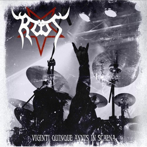 Root - Viginti Quinque Annis In Scaena - Music CD