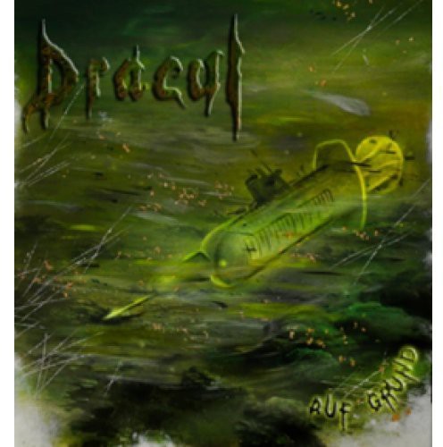 Dracul - Auf Grund - Music CD