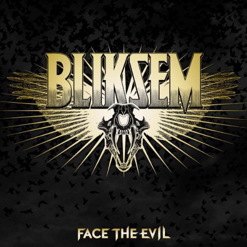 Bliksem - Face The Evil - Vinyl Record