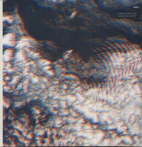 Compound Eye - Journey From Anywhere - Vinyl Record