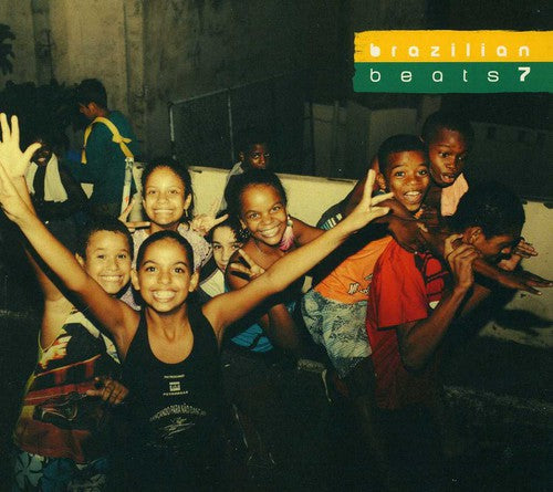 Brazilian Beats 7 / Var - Brazilian Beats 7 / Var - Music CD