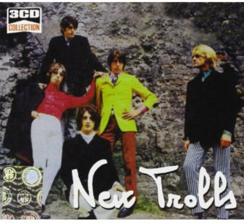 New Trolls - 3cd Collection: New Trolls - Music CD