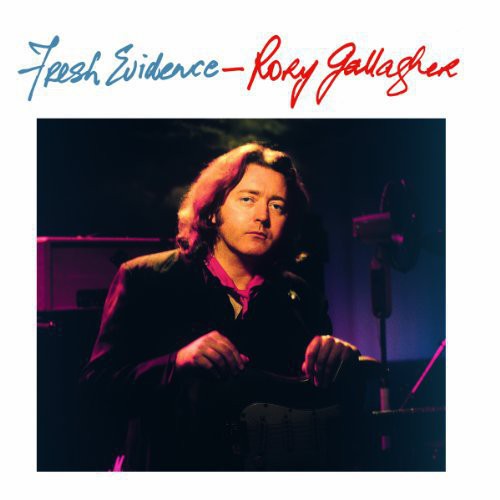 Gallagher,rory - Fresh Evidence - Vinyl Record