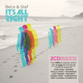 Bet.e & Stef - It's All Right - Music CD