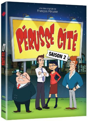 Perusse Cite: Season 2 - Perusse Cite: Season 2 - DVD