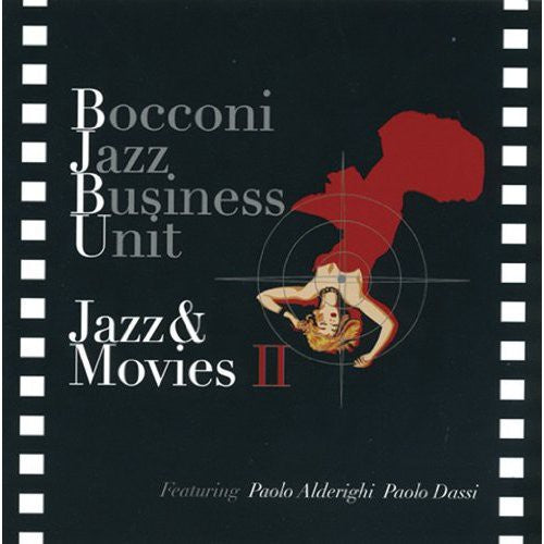 Buju - Jazz & Movies 2 - Music CD