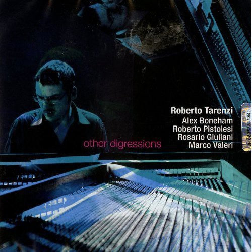 Tarenzi,roberto - Other Digressions - Music CD
