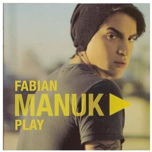 Manuk,fabian - Play - Music CD