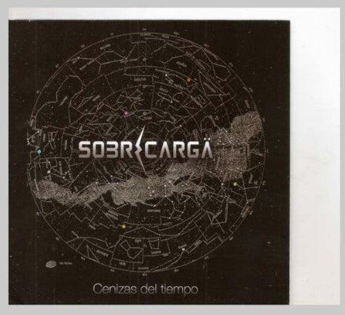 Sobrecarga - Cenizas Del Tiempo - Music CD