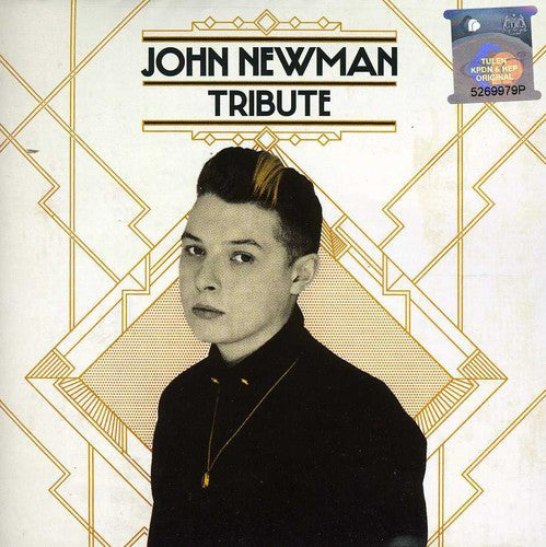 Newman,john - Tribute - Music CD