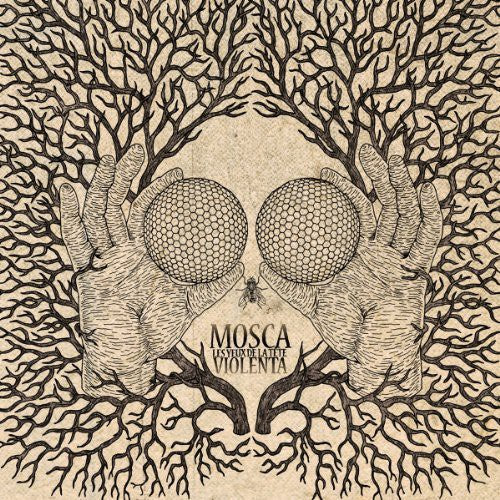 Les Yeux De La Tete - Mosca Violenta - Vinyl Record
