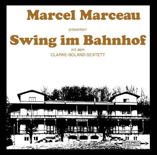 Swing Im Bahnhof [Import] Vinyl Record