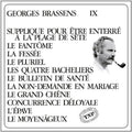 Brassens,georges - Vol. 11-supplique Pour Etre Enterre A La Plage De - Vinyl Record