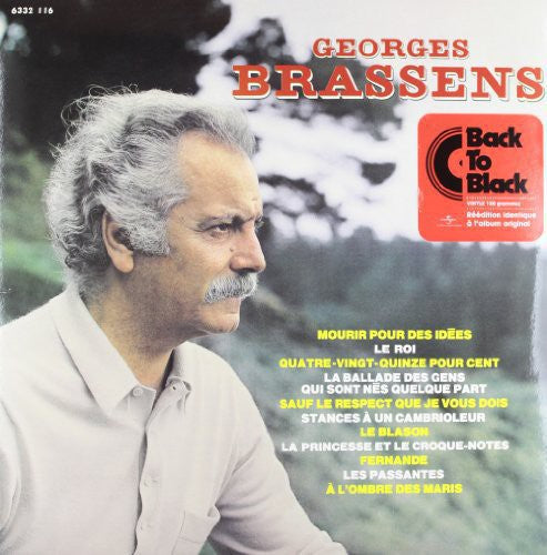 Brassens,georges - Vol. 13-fernande - Vinyl Record