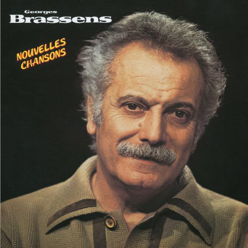 Brassens,georges - Vol. 14-nouvelles Chansons - Vinyl Record