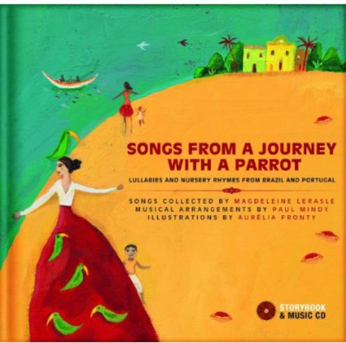Songs On A Journey With A Parrot - Songs On A Journey With A Parrot - Music CD