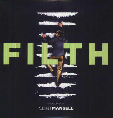 Mansell,clint - Filth: Original Music From The Motion Picture - Vinyl Record