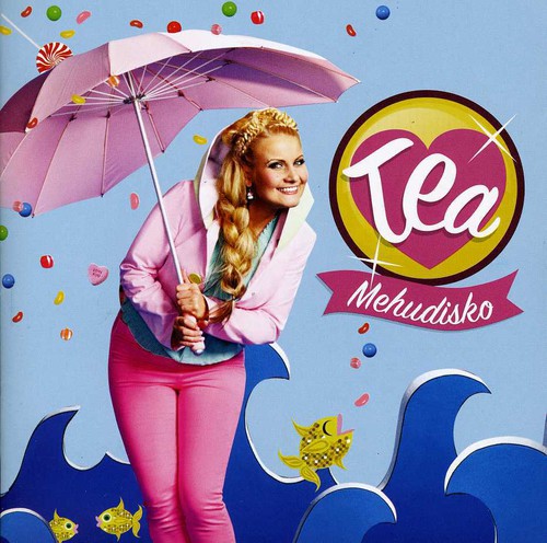 Tea - Mehudisko - Music CD