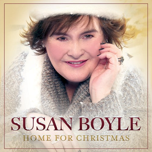 Boyle,susan - Home For Christmas - Music CD