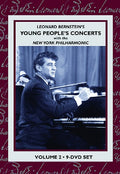 Strauss / Bernstein - Young People's Concert 2 - DVD