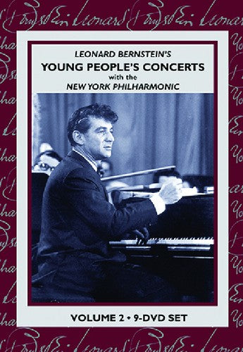 Strauss / Bernstein - Young People's Concert 2 - DVD