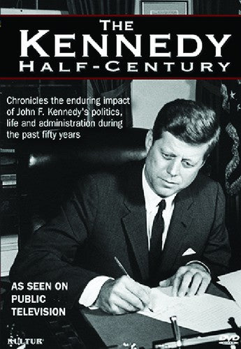 Kennedy Half-century - Kennedy Half-century - DVD