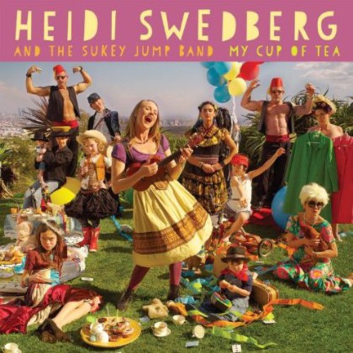 Swedberg,heidi - My Cup Of Tea - Music CD