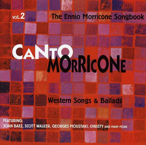 Canto Morricone 2 / Various - Canto Morricone 2 / Various - Music CD