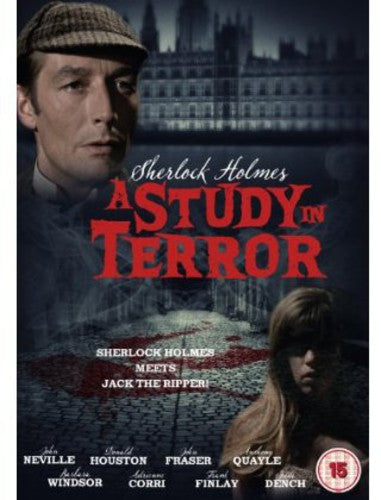 Sherlock Holmes: Study In Terror (1965) - Sherlock Holmes: Study In Terror (1965) - DVD