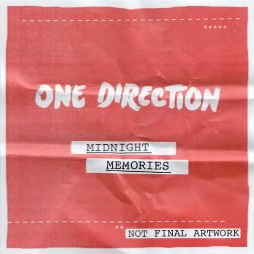 One Direction - Midnight Memories [CD]