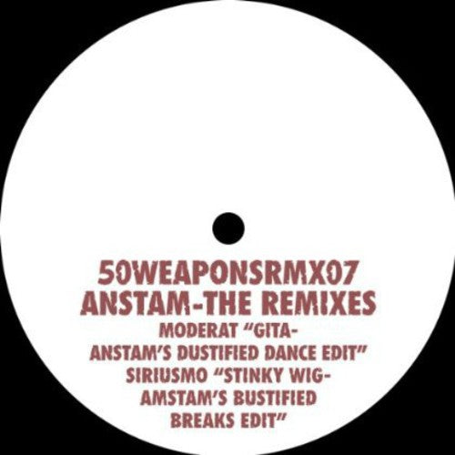 Anstam - Gita / Stinky Wig - Vinyl Record