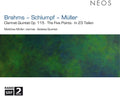 Brahms / Schlumpf / Muller / Galatea Quartet - Clarinet Quintet Op 115 / Five Points - Music CD