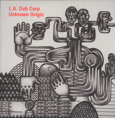 L.b. Dub Corp - Unknown Origin - Vinyl Record