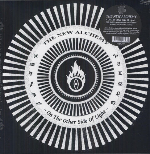 New Alchemy - On The Other Side Of Light - Vinyl Record