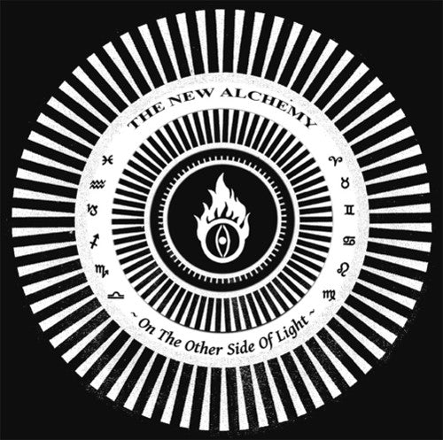 New Alchemy - On The Other Side Of Light - Music CD