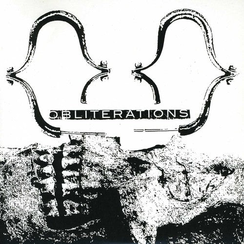 Obliterations - Obliterations - Vinyl Record