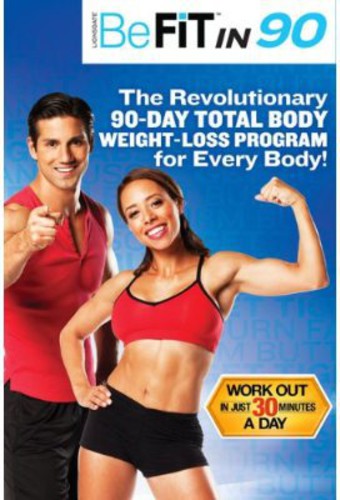 Befit In 90 Workout System - Befit In 90 Workout System - DVD