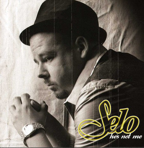 Selo - He's Not Me - Music CD