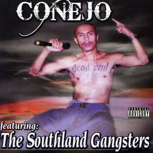 Conejo - Conejo Feat. The Southland - Music CD