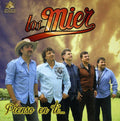 Mier - Pienso En Ti - Music CD