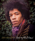Hendrix,jimi - Hear My Train A Comin - DVD