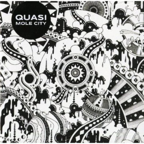 Quasi - Mole City - Music CD