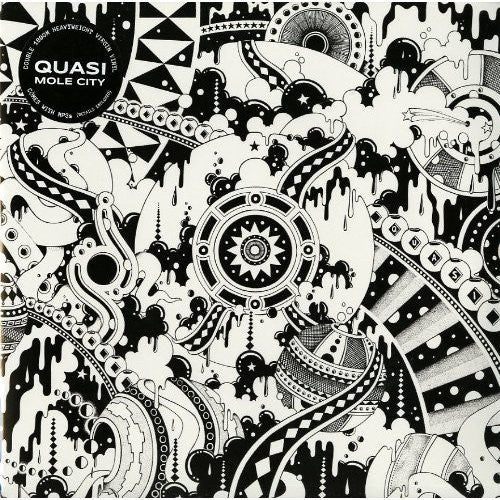 Quasi - Mole City - Vinyl Record